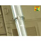 Aber Models 105mm L/52 gun barrel for Japan Type 16 MCV 1:35 (35 L-272)