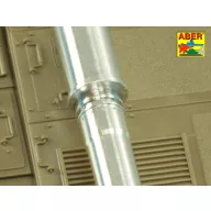   Aber Models 105mm L/52 gun barrel for Japan Type 16 MCV 1:35 (35 L-272)