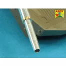 Aber Models 105mm L/52 gun barrel for Japan Type 16 MCV 1:35 (35 L-272)