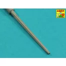 Aber Models 25mm M242 Bushmaste rribbed chain gun barrel &7,62mm M240 machine gun barrel used on late M2A3 Bradley or LAV-25 1:35 (35 L-292)