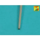 Aber Models 25mm M242 Bushmaste rribbed chain gun barrel &7,62mm M240 machine gun barrel used on late M2A3 Bradley or LAV-25 1:35 (35 L-292)