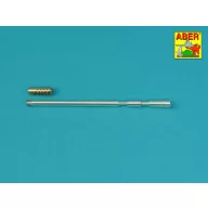   Aber Models 122mm Barrel for Soviet Howitzer D-30 used also on Syrian T-34 1:35 (35 L-311)