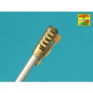   Aber Models 122mm Barrel for Soviet Howitzer D-30 used also on Syrian T-34 1:35 (35 L-311)