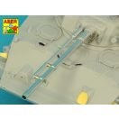 Aber Models Armament for Russianl BMD - 4 (Trumpeter) 1:35 (35 L-340)