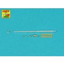 Aber Models Germ.5cm barrel for Pak 38 for Tamiya 1:35 (35 L-344)