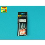   Aber Models 120 mm L/55 CN08 Barrel to K2 Tank Black Panther 1:35 (35 L-345)