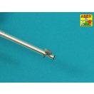 Aber Models 120 mm L/55 CN08 Barrel to K2 Tank Black Panther 1:35 (35 L-345)