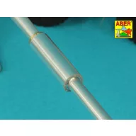   Aber Models 152mm 2A88 barrel to Russian 2S35-1 SPH MSTA-S Koalitsiya-SV 1:35 (35 L-350)