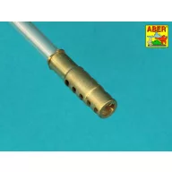   Aber Models 152mm 2A88 barrel to Russian 2S35-1 SPH MSTA-S Koalitsiya-SV 1:35 (35 L-350)