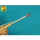 Aber Models 152mm Barrel to ShKH Self-propelled Howitzer DANA vz.7 1:35 (35 L-352)