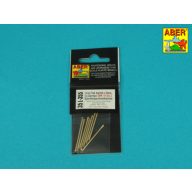   Aber Models 2cm 8 barrels to SMK 18 typ 2 Salvehmaschinenkanone 1:35 (35 L-355)