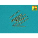 Aber Models 2cm 8 barrels to SMK 18 typ 2 Salvehmaschinenkanone 1:35 (35 L-355)