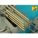 Aber Models 2cm 8 barrels to SMK 18 typ 2 Salvehmaschinenkanone 1:35 (35 L-355)