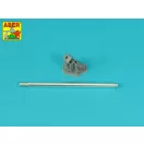 Aber Models Barell 155mm for FH77BW L52 Archer Artillery System 1:35 (35 L-361)