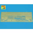 Aber Models SU-122 Vol.2.-Fenders 1:48 (48033)