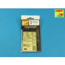 Aber Models Anti-Aircraft Gun ARMOUR for Flak 36/37 1:48 (48050)