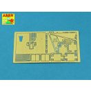 Aber Models Anti-Aircraft Gun ARMOUR for Flak 36/37 1:48 (48050)