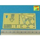 Aber Models Anti-Aircraft Gun ARMOUR for Flak 36/37 1:48 (48050)