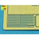 Aber Models Anti-Aircraft Gun ARMOUR for Flak 36/37 1:48 (48050)