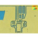 Aber Models Anti-Aircraft Gun ARMOUR for Flak 36/37 1:48 (48050)