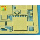 Aber Models Anti-Aircraft Gun ARMOUR for Flak 36/37 1:48 (48050)