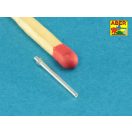 Aber Models Barrel for 20mm Oerlikon Anti-aircraft Gun 1:48 (48 L-33)