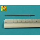 Aber Models Russian 85 mm ZiS-S-53 L/51 barrel for T-34/85 model 43/44 1:48 (48 L-39)