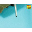 Aber Models Russian 85 mm ZiS-S-53 L/51 barrel for T-34/85 model 43/44 1:48 (48 L-39)