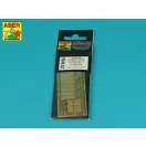 Aber Models Sd.Kfz.181 Pz.Kpfw.VI Ausf.E-Tiger I-Fenders 1:72 (72 A15)