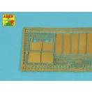Aber Models Sd.Kfz.181 Pz.Kpfw.VI Ausf.E-Tiger I-Fenders 1:72 (72 A15)