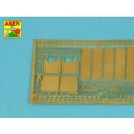   Aber Models Sd.Kfz.181 Pz.Kpfw.VI Ausf.E-Tiger I-Fenders 1:72 (72 A15)