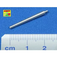   Aber Models U.S. 75mm M3 tank barrel for Sherman M4 A3 1:72 (72 L-10)