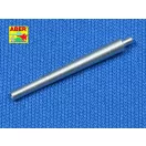 Aber Models U.S. 75mm M3 tank barrel for Sherman M4 A3 1:72 (72 L-10)
