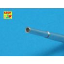 Aber Models 21cm barrel for Mörser 18 1:72 (72 L-35)