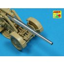 Aber Models 21cm barrel for Mörser 18 1:72 (72 L-35)