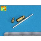 Aber Models 7,5 cm Bartel for StuG. III Ausf.G middle 1:72 (72 L-60)