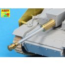 Aber Models 7,5 cm Bartel for StuG. III Ausf.G middle 1:72 (72 L-60)