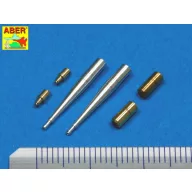   Aber Models Armament for Spitfire Mk.IX to XVI 1:48 (A48 104)