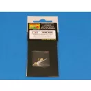 Aber Models Armament for Spitfire Mk.IX to XVI 1:48 (A48 104)