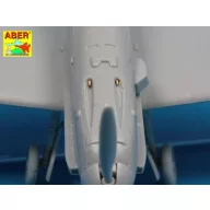 Aber Models Armament for Me 109E-3 to G-4 1:72 (A72 003)