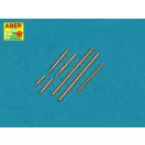Aber Models Armament for Me 109E-3 to G-4 1:72 (A72 003)