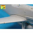 Aber Models Armament for Me 109E-3 to G-4 1:72 (A72 003)