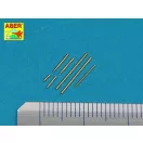 Aber Models Armament for Me 109E-3 to G-4 1:72 (A72 003)