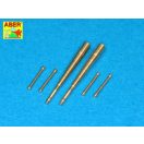 Aber Models B wing(2 variant) armament for Spitfire Mk.I to V 1:72 (A72 009)