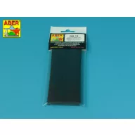   Aber Models DISPLAY BASE FOR MODELS 14 x 6 cm x 2 pcs.  (DB-14)