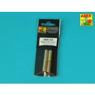   Aber Models WEIGHT FOR PLASTIC MODELS 25 x 9 mm x 4 pcs. (MW-09)