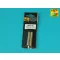 Aber Models WEIGHT FOR PLASTIC MODELS 25 x 9 mm x 4 pcs. (MW-09)