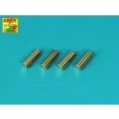 Aber Models WEIGHT FOR PLASTIC MODELS 25 x 9 mm x 4 pcs. (MW-09)