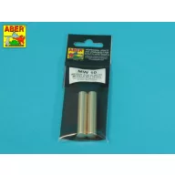   Aber Models WEIGHT FOR PLASTIC MODELS 50 x 10 mm x 2 pcs. (MW-10)