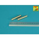 Aber Models WEIGHT FOR PLASTIC MODELS 50 x 10 mm x 2 pcs. (MW-10)